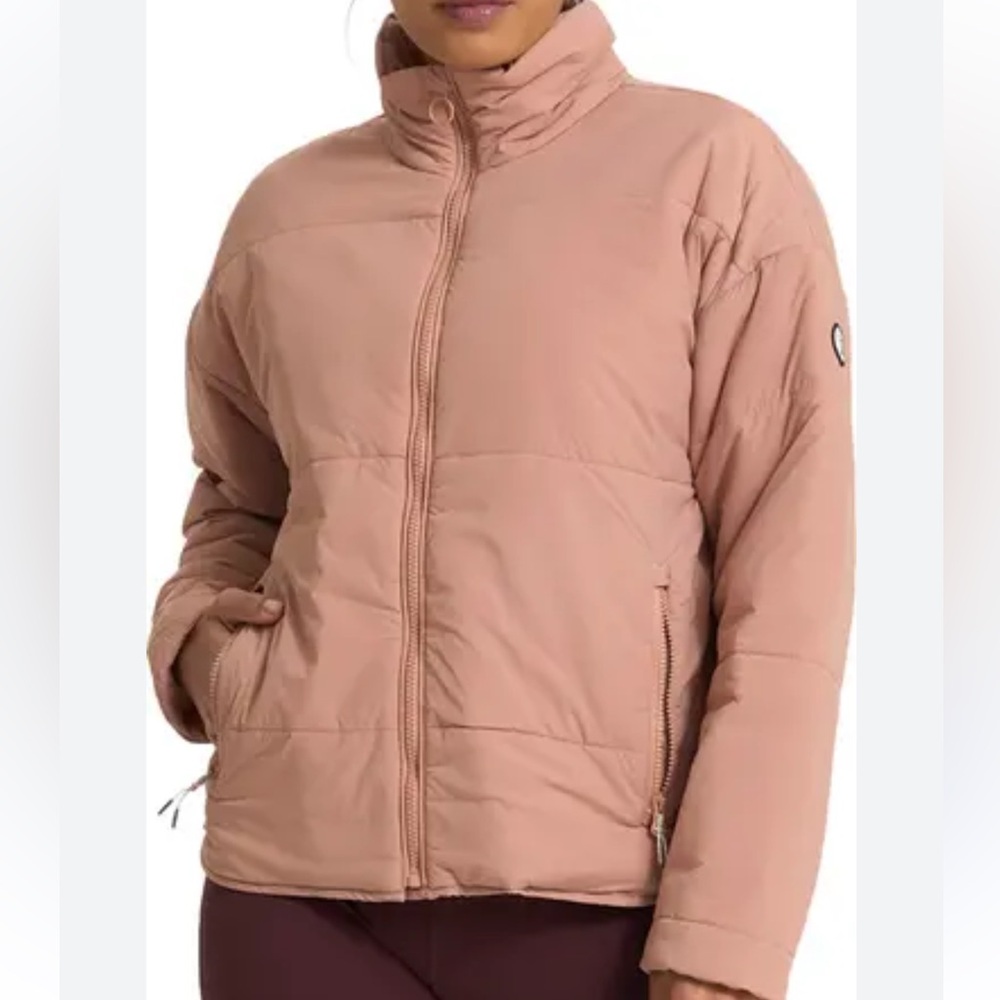 Vuori Women’s Canyon Insulated Jacket - Rose, Size Small - Picture 8 of 8